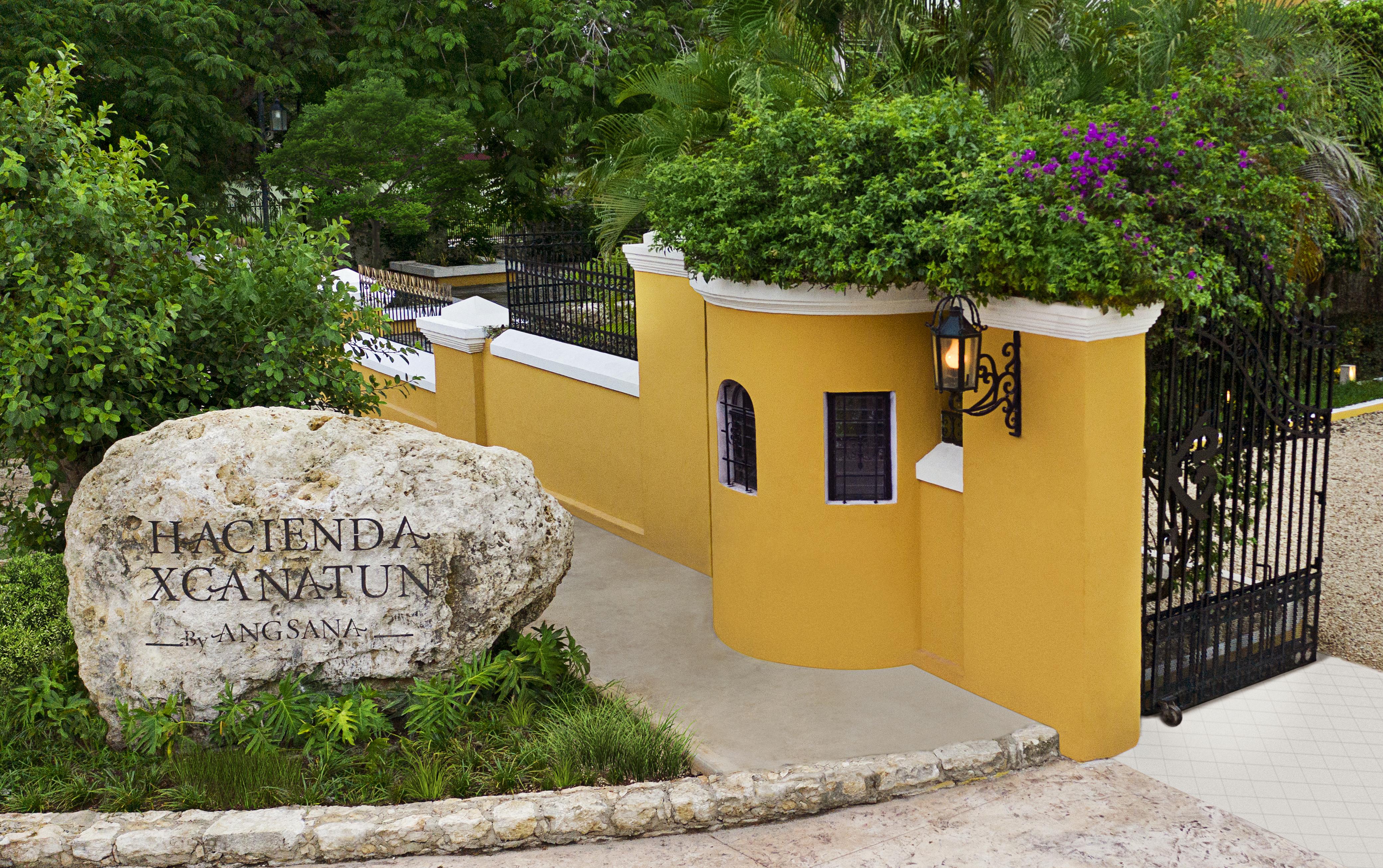 מרידה Hacienda Xcanatun, Angsana Heritage Collection מראה חיצוני תמונה