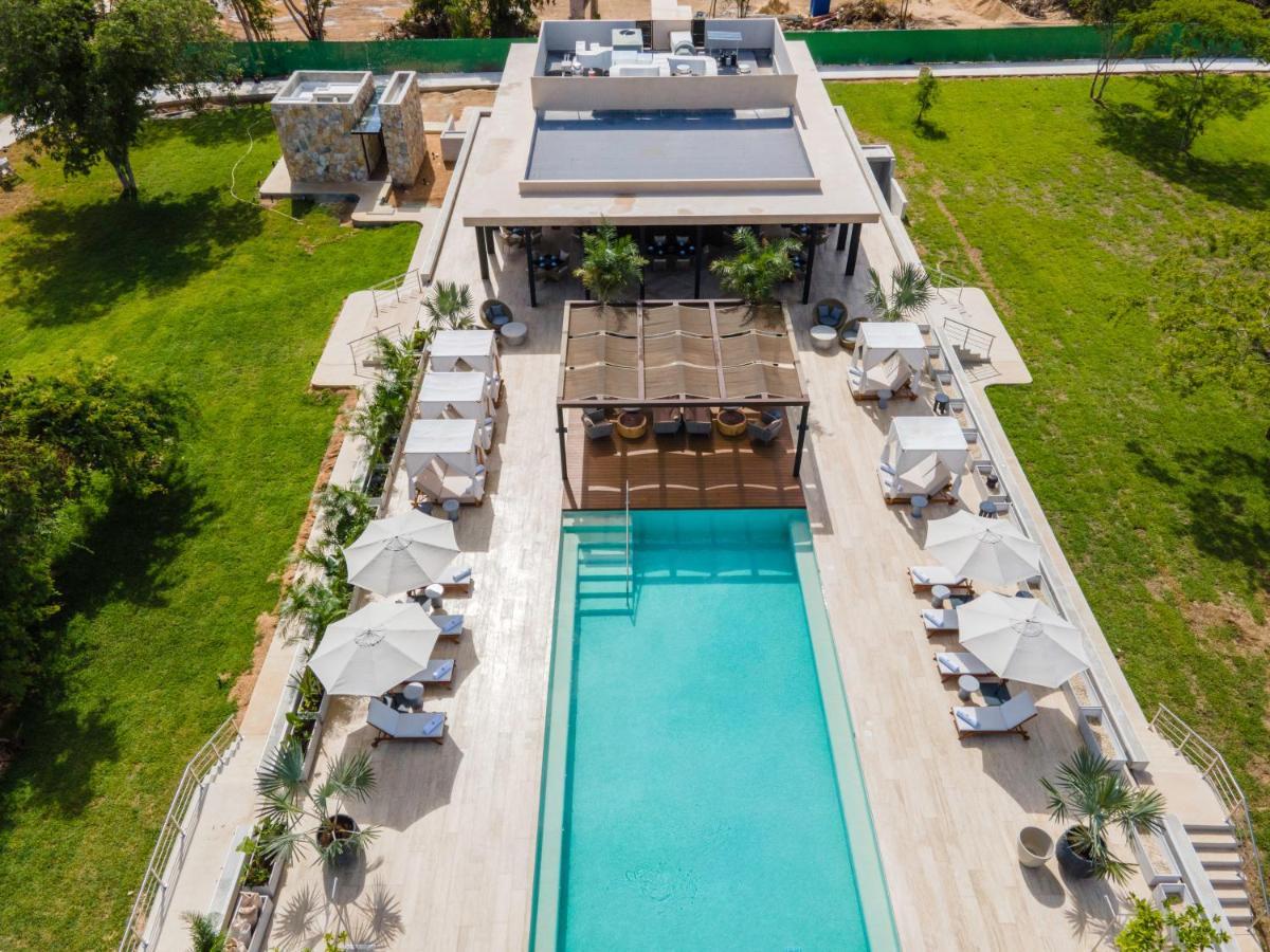 מרידה Hacienda Xcanatun, Angsana Heritage Collection מראה חיצוני תמונה