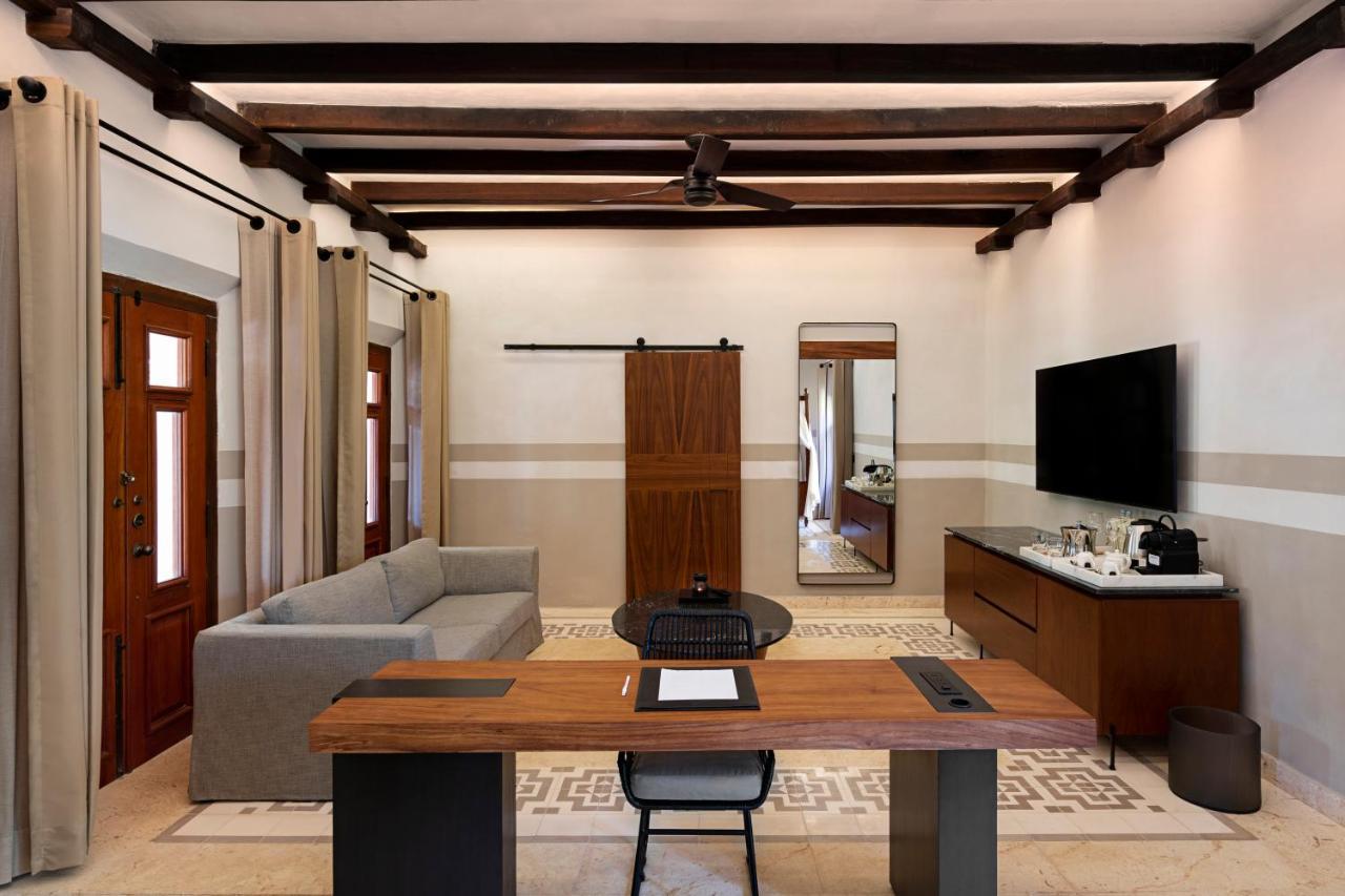 מרידה Hacienda Xcanatun, Angsana Heritage Collection מראה חיצוני תמונה