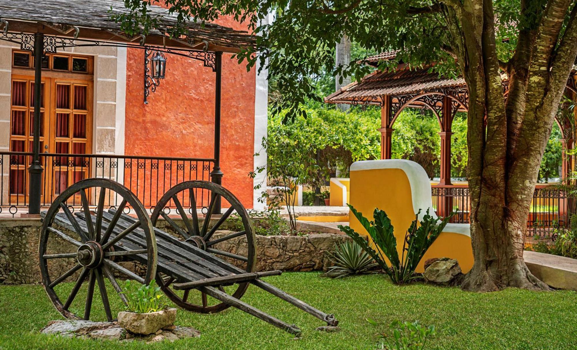 מרידה Hacienda Xcanatun, Angsana Heritage Collection מראה חיצוני תמונה