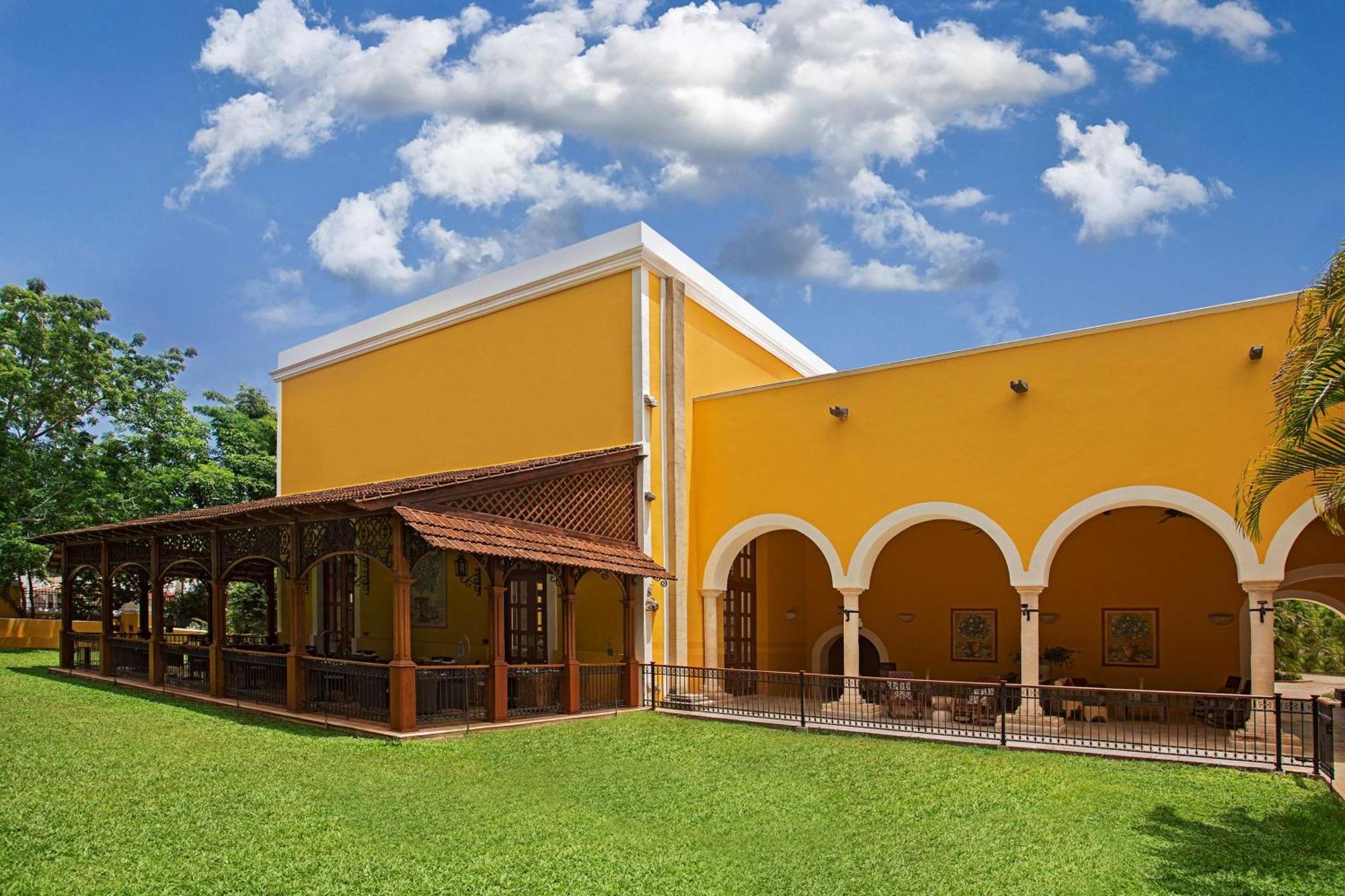 מרידה Hacienda Xcanatun, Angsana Heritage Collection מראה חיצוני תמונה