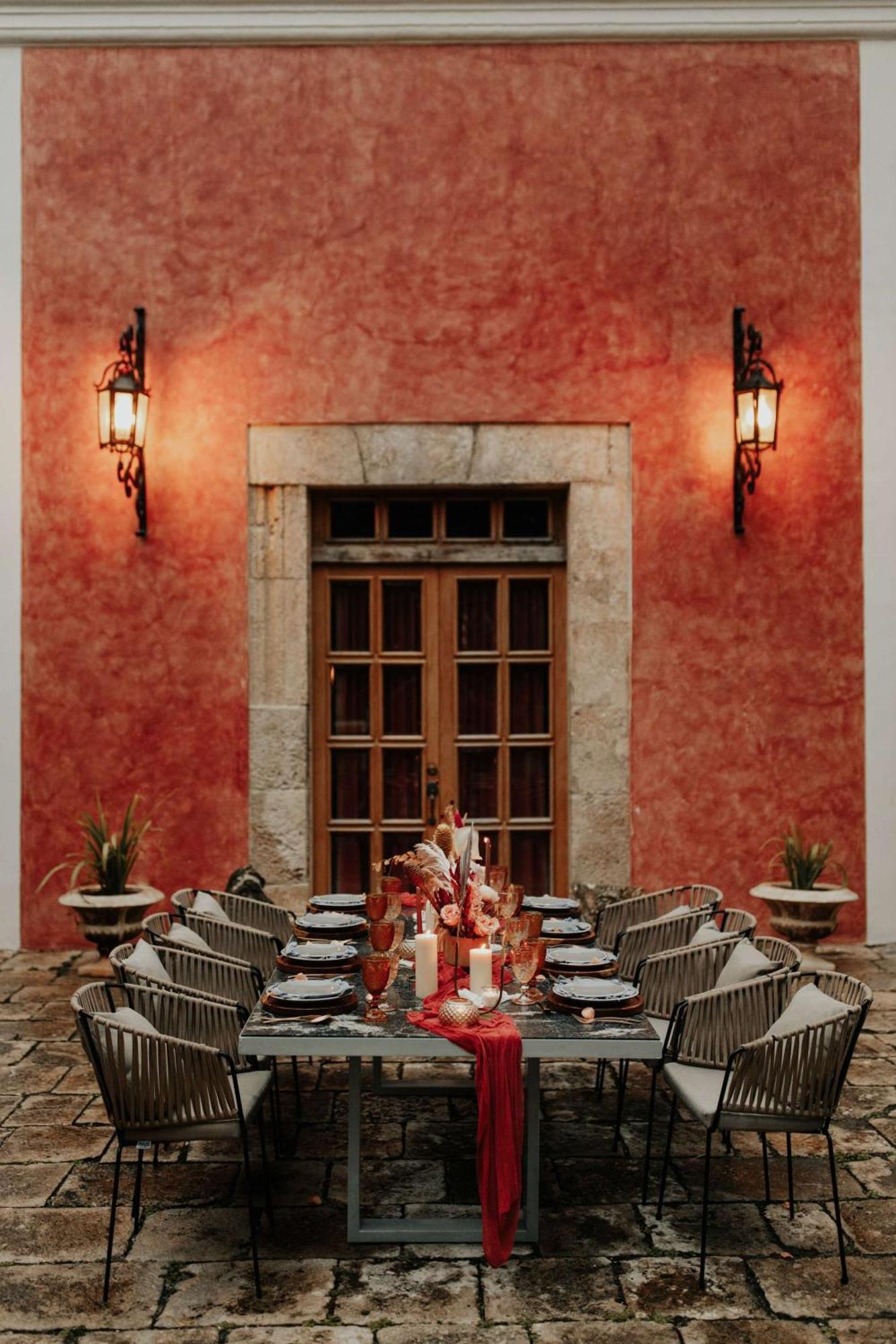 מרידה Hacienda Xcanatun, Angsana Heritage Collection מראה חיצוני תמונה