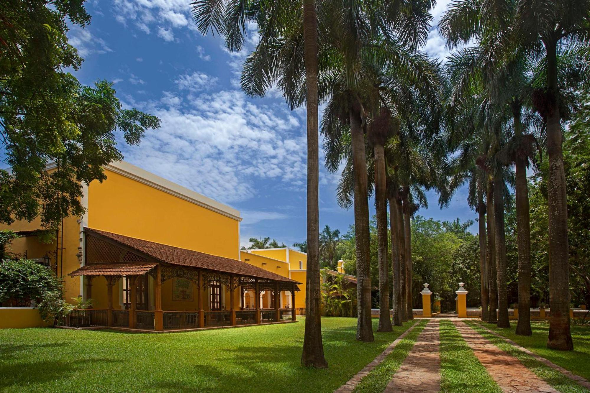 מרידה Hacienda Xcanatun, Angsana Heritage Collection מראה חיצוני תמונה
