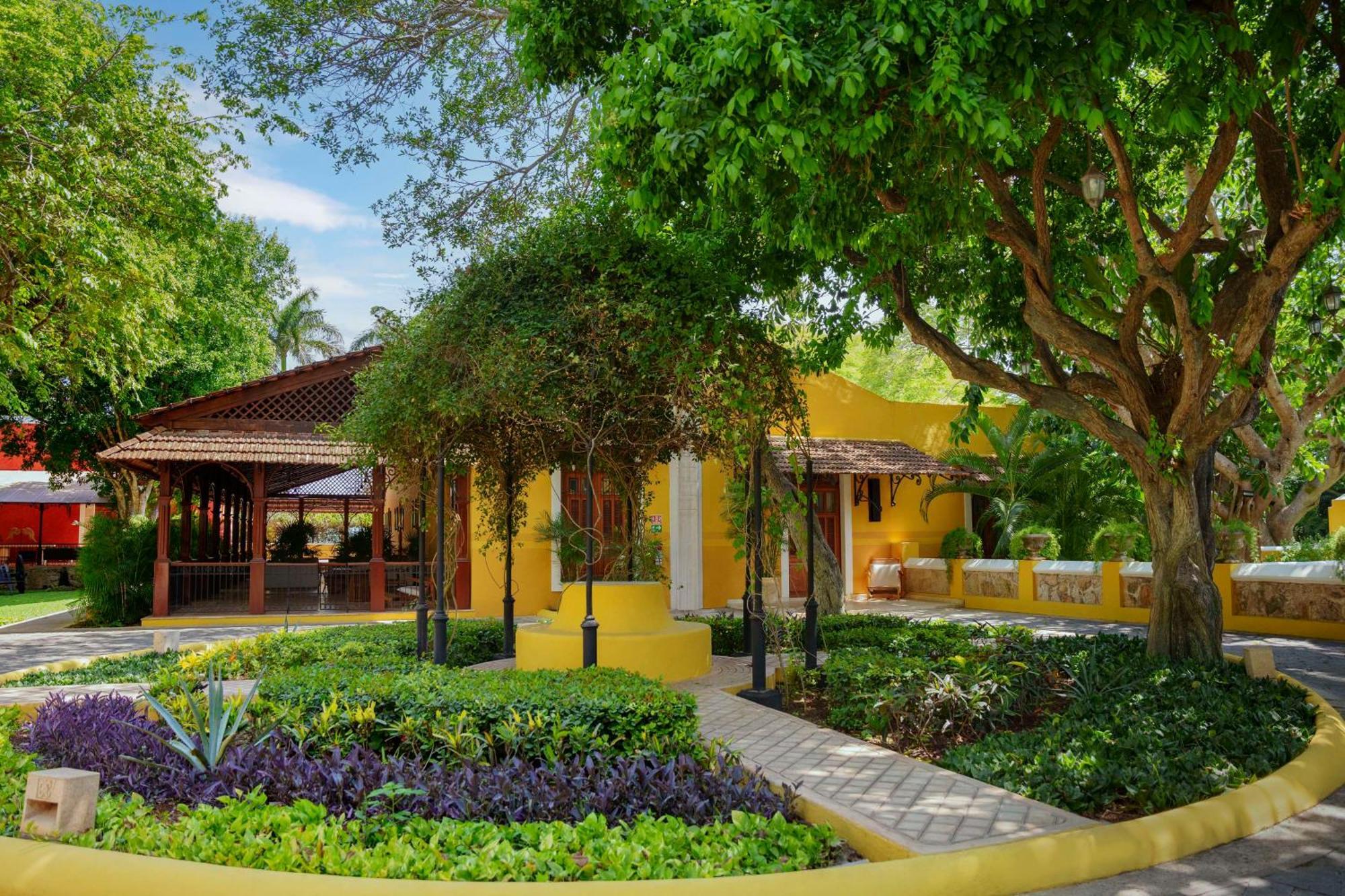 מרידה Hacienda Xcanatun, Angsana Heritage Collection מראה חיצוני תמונה